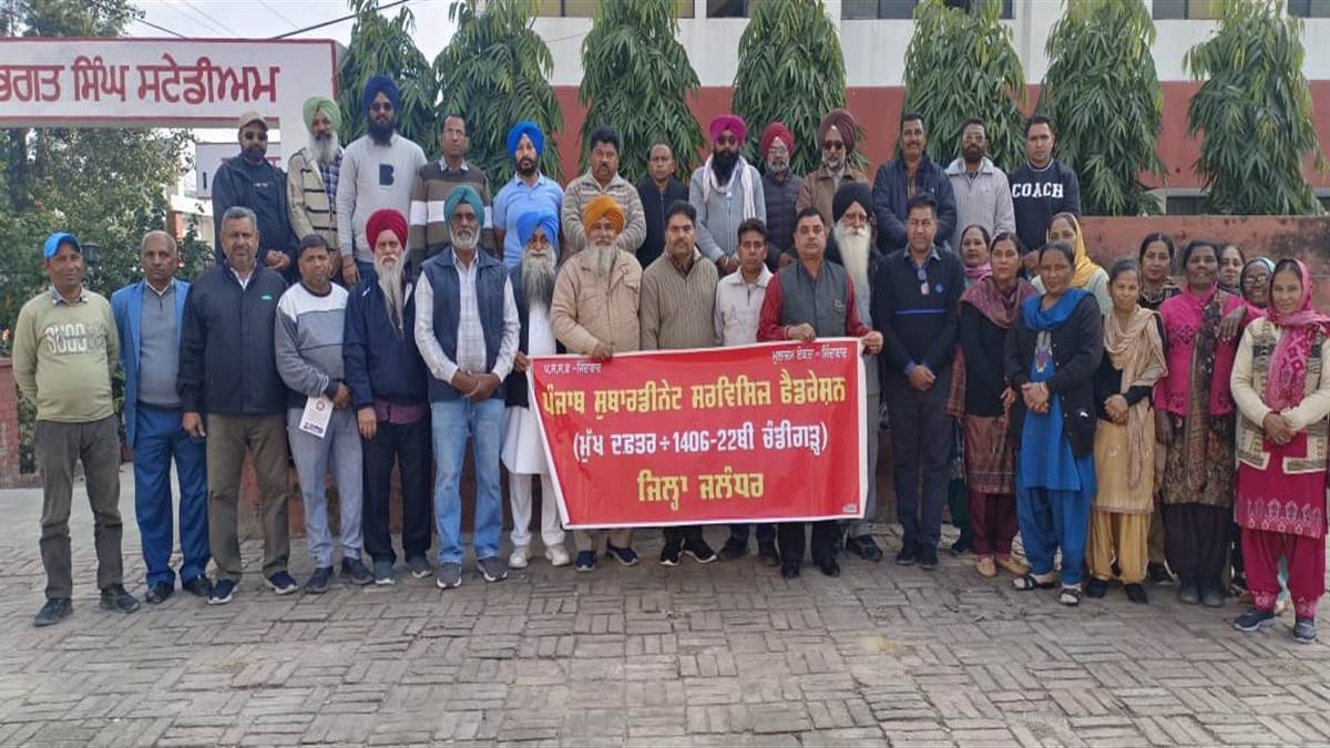 ਵਿਰਦੀ ਪ੍ਰਧਾਨ ਤੇ ਸਰੋਏ ਜਨਰਲ ਸਕੱਤਰ ਚੁਣੇ