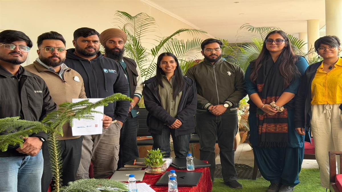 ਹੜ੍ਹ ਪੀੜਤਾਂ ਦੇ ਮਕਾਨ ਡਿਜ਼ਾਈਨ ਕਰਨਗੇ ਸੀ ਟੀ ਦੇ ਵਿਦਿਆਰਥੀ