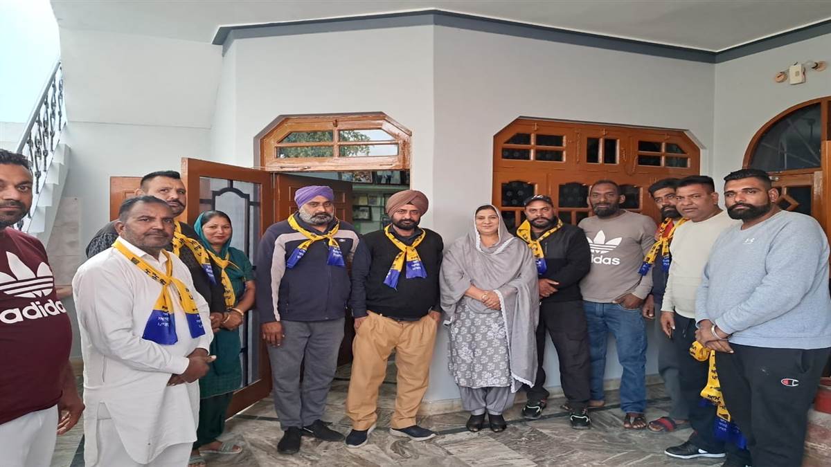 ‘ਆਪ’ ’ਚ ਸ਼ਾਮਲ ਹੋਣ ਵਾਲਿਆਂ ਦੀ ਗਿਣਤੀ ’ਚ ਵਾਧਾ