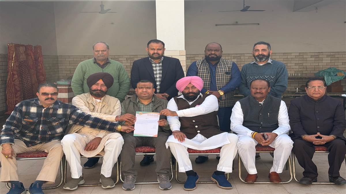 ਭਾਜਪਾ ਵੱਲੋਂ ਬਲਾਕ ਸੰਮਤੀ ਤੇ ਜ਼ਿਲ੍ਹਾ ਪ੍ਰੀਸ਼ਦ ਉਮੀਦਵਾਰਾਂ ਦੀ ਸੂਚੀ ਜਾਰੀ