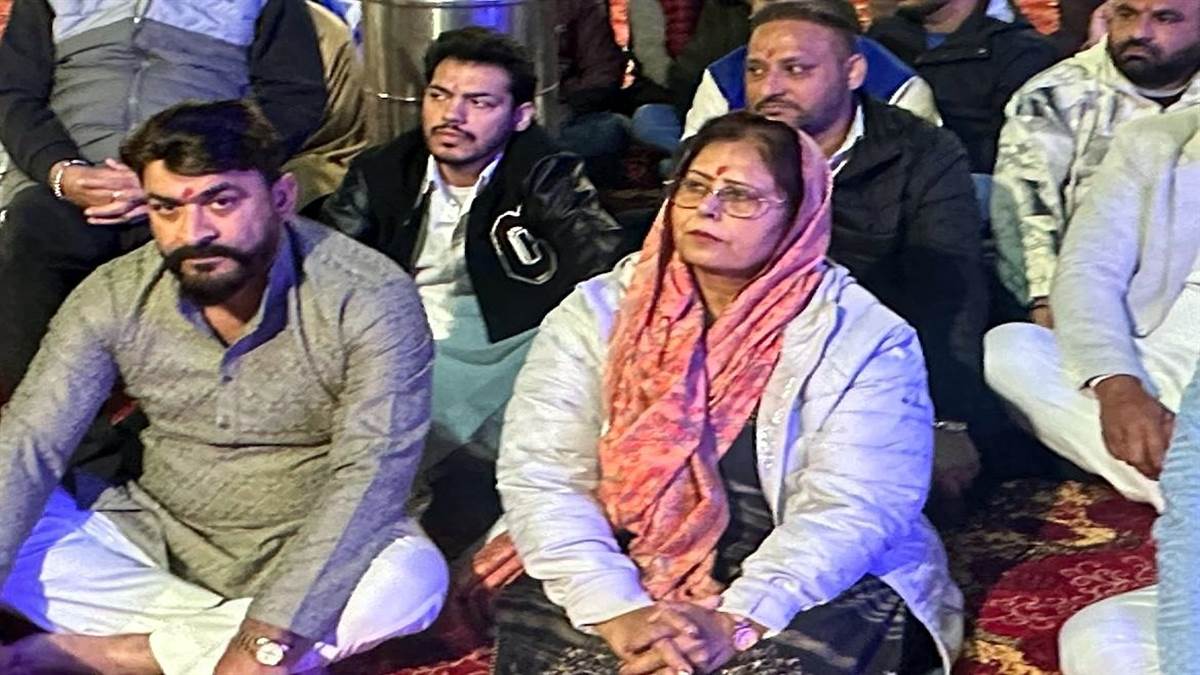 ਲੋਹੀਆਂ ’ਚ 48ਵਾਂ ਮਾਂ ਭਗਵਤੀ ਜਗਰਾਤਾ ਕਰਵਾਇਆ