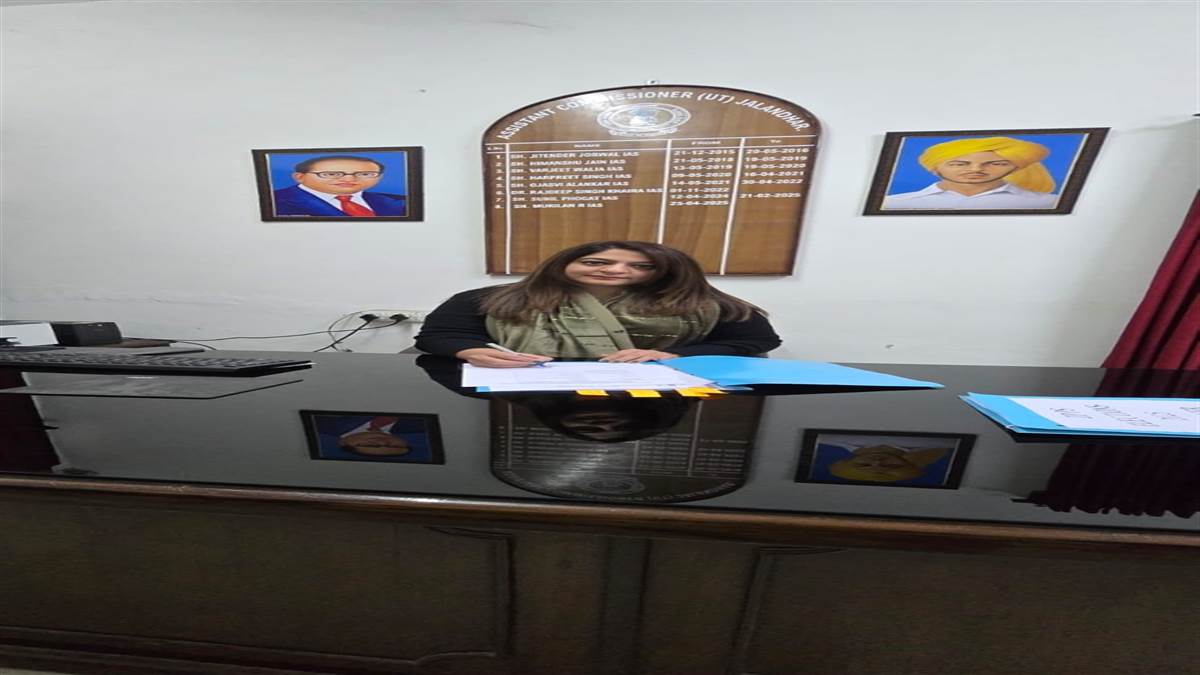 ਸੀਨੀਅਰ ਪੀਸੀਐੱਸ ਅਧਿਕਾਰੀ ਨਯਨ ਚੋਣ ਆਬਜ਼ਰਵਰ ਨਿਯੁਕਤ