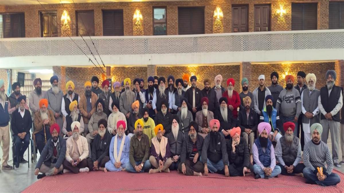 ਪ੍ਰਕਾਸ਼ ਪੁਰਬ ਨੂੰ ਸਮਰਪਿਤ ਮੁੱਖ ਨਗਰ ਕੀਰਤਨ 2 ਜਨਵਰੀ ਨੂੰ