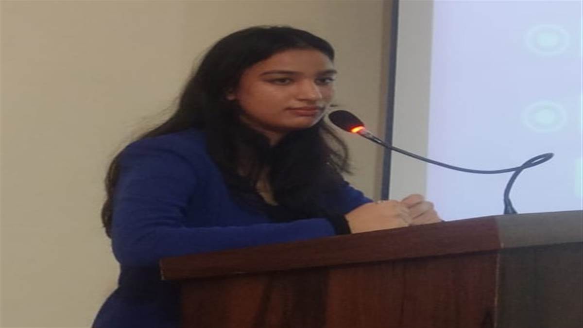 ਦਿ ਹਾਕ ਵਰਲਡ ਸਕੂਲ ’ਚ ਲਾਇਆ ਜਾਗਰੂਕਤਾ ਕੈਂਪ