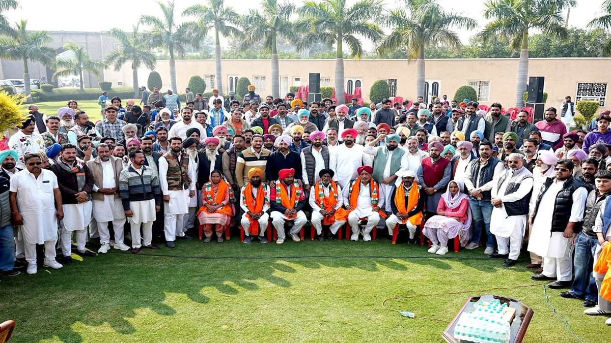 ਸਾਰੀਆਂ ਰਾਜਨੀਤਿਕ ਪਾਰਟੀਆਂ ਨੇ ਆਪਣੇ ਉਮੀਦਵਾਰਾਂ ਦਾ ਕੀਤਾ ਐਲਾਨ