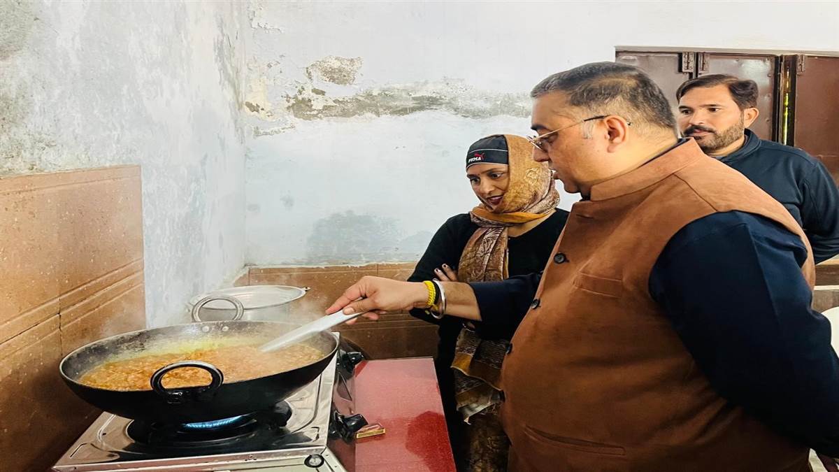 ਪੋਸ਼ਣ ਅਤੇ ਭੋਜਨ ਸੁਰੱਖਿਆ ਸਕੀਮਾਂ ਦੀ ਕੀਤੀ ਸਮੀਖਿਆ