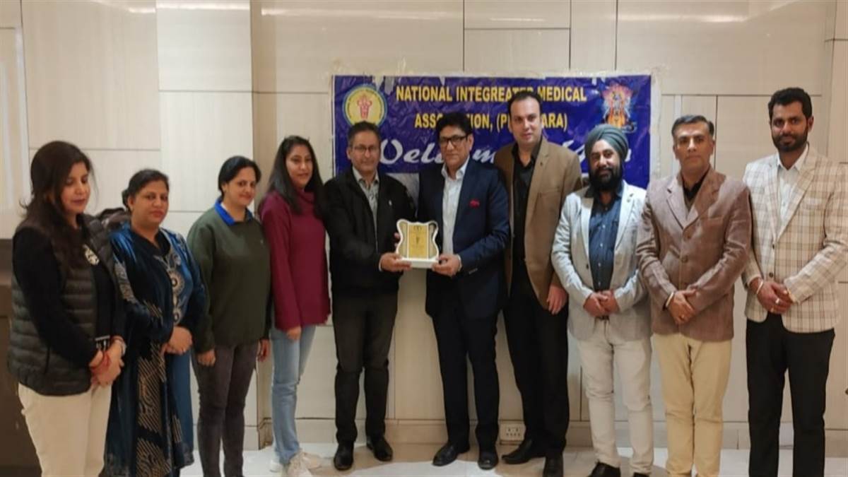 ਕੈਂਸਰ ਤੋਂ ਬਚਾਅ ਲਈ ਸ਼ਰੀਰ ਦੀ ਨਿਯਮਿਤ ਜਾਂਚ ਕਰਵਾਓ : ਡਾ. ਮਾਟਾ