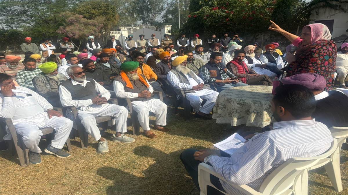 ਬਲਾਕ ਸੰਮਤੀ ਤੇ ਜ਼ਿਲ੍ਹਾ ਪ੍ਰੀਸ਼ਦ ਚੋਣਾਂ ’ਚ ਕਾਂਗਰਸ ਕਰੇਗੀ ਬਹੁਮਤ ਪ੍ਰਾਪਤ : ਭੱਠਲ