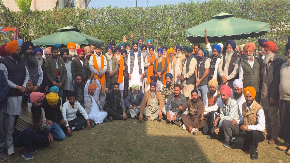 ਅਕਾਲੀ ਦਲ ਨੇ ਜ਼ਿਲ੍ਹਾ ਪ੍ਰੀਸ਼ਦ ਤੇ ਸੰਮਤੀ ਚੋਣਾਂ ਲਈ ਉਮੀਦਵਾਰ ਐਲਾਨੇ