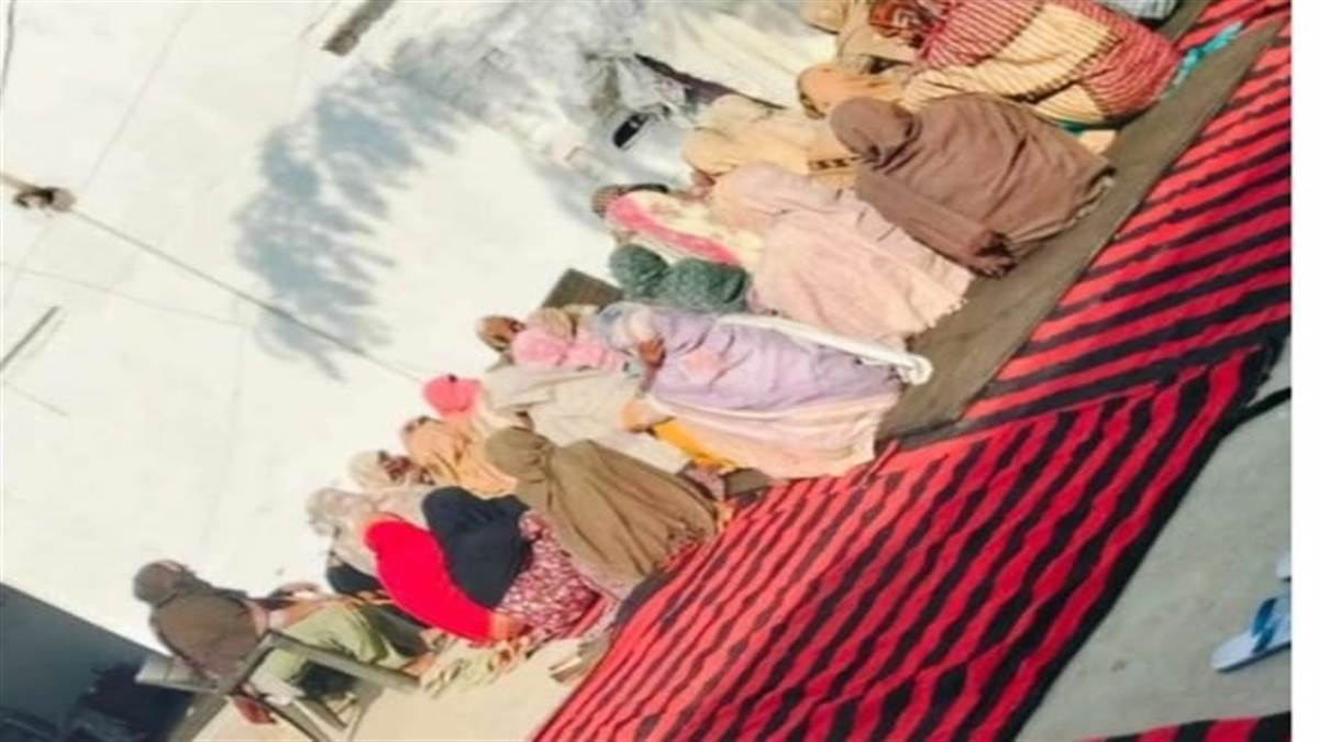 Punjab Breaking : ਮਹਿਲਾ ਭਾਜਪਾ ਆਗੂ ਦੀ 22 ਸਾਲਾ ਧੀ ਨੇ ਕੀਤੀ ਆਤਮ ਹੱਤਿਆ ! ਤੁਹਾਡਾ ਦਿਲ ਝੰਜੋੜ ਦੇਵੇਗੀ ਵਜ੍ਹਾ