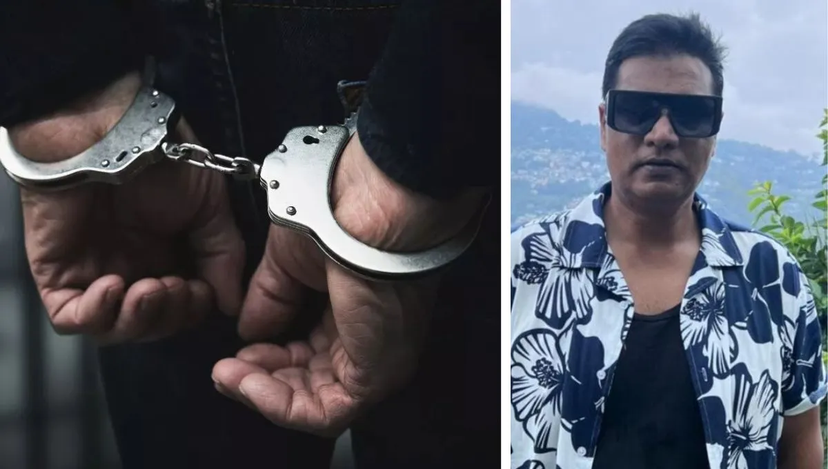 ਕਰੋੜਾਂ ਦੀ ਠੱਗੀ 'ਚ ਤਾਜ ਮਹਿਲ ਫਿਲਮ ਦੇ ਸਹਿ-ਨਿਰਮਾਤਾ ਗ੍ਰਿਫ਼ਤਾਰ, 3.30 ਕਰੋੜ ਦੀ ਧੋਖਾਧੜੀ ਦਾ ਮੁਕੱਦਮਾ ਦਰਜ