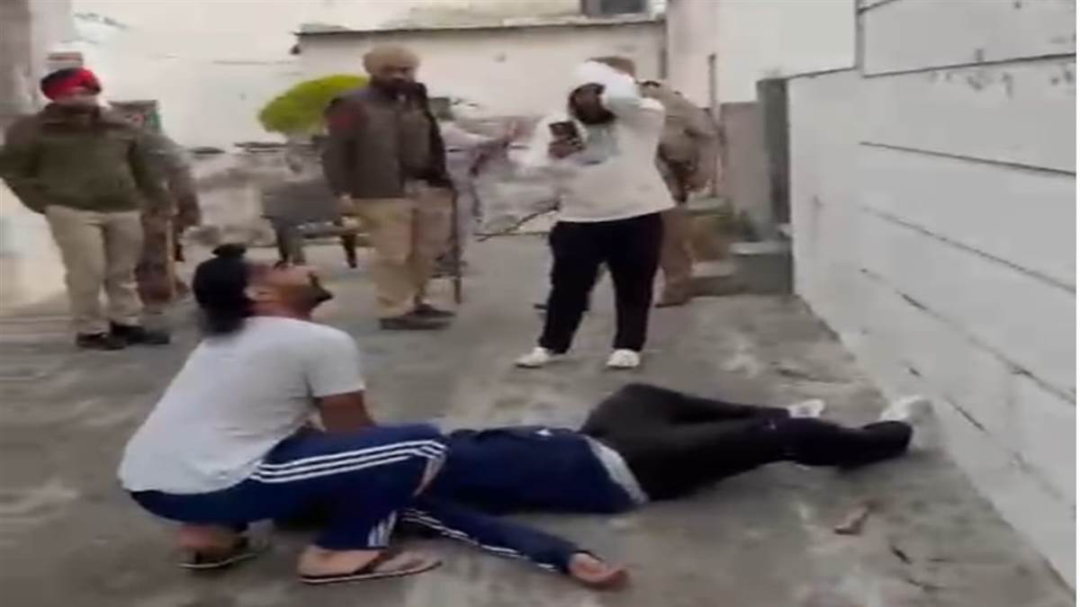 Patiala News : ਪੁਲਿਸ ਰੇਡ ਦੌਰਾਨ ਮੁਲਜ਼ਮ ਛਾਲ ਮਾਰ ਕੇ ਫ਼ਰਾਰ, 15 ਖਿ਼ਲਾਫ਼ ਮਾਮਲਾ ਦਰਜ