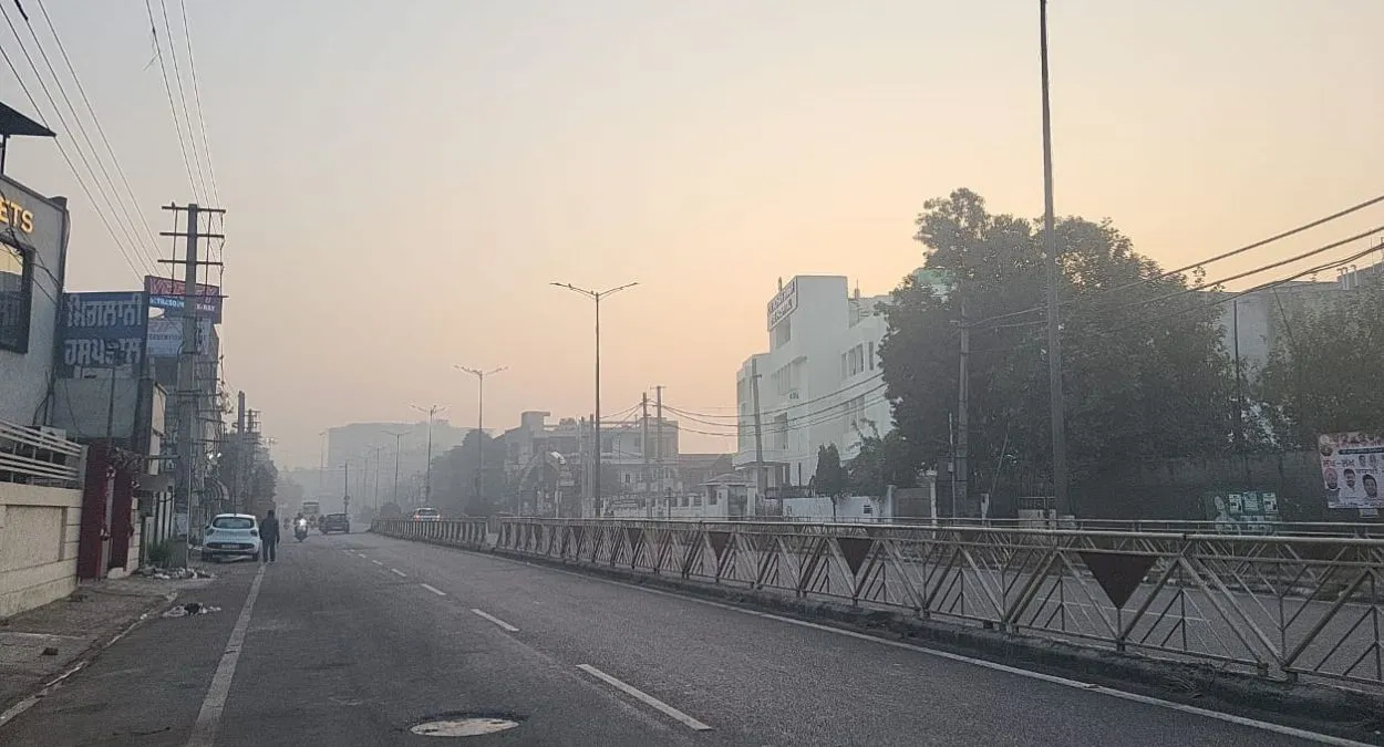 Punjab Weather Update: ਪੰਜਾਬ 'ਚ ਸੀਤ ਲਹਿਰ ਦਾ ਕਹਿਰ, ਸੂਬੇ 'ਚ 5 ਦਸੰਬਰ ਤੱਕ ਯੈਲੋ ਅਲਰਟ  ਜਾਰੀ