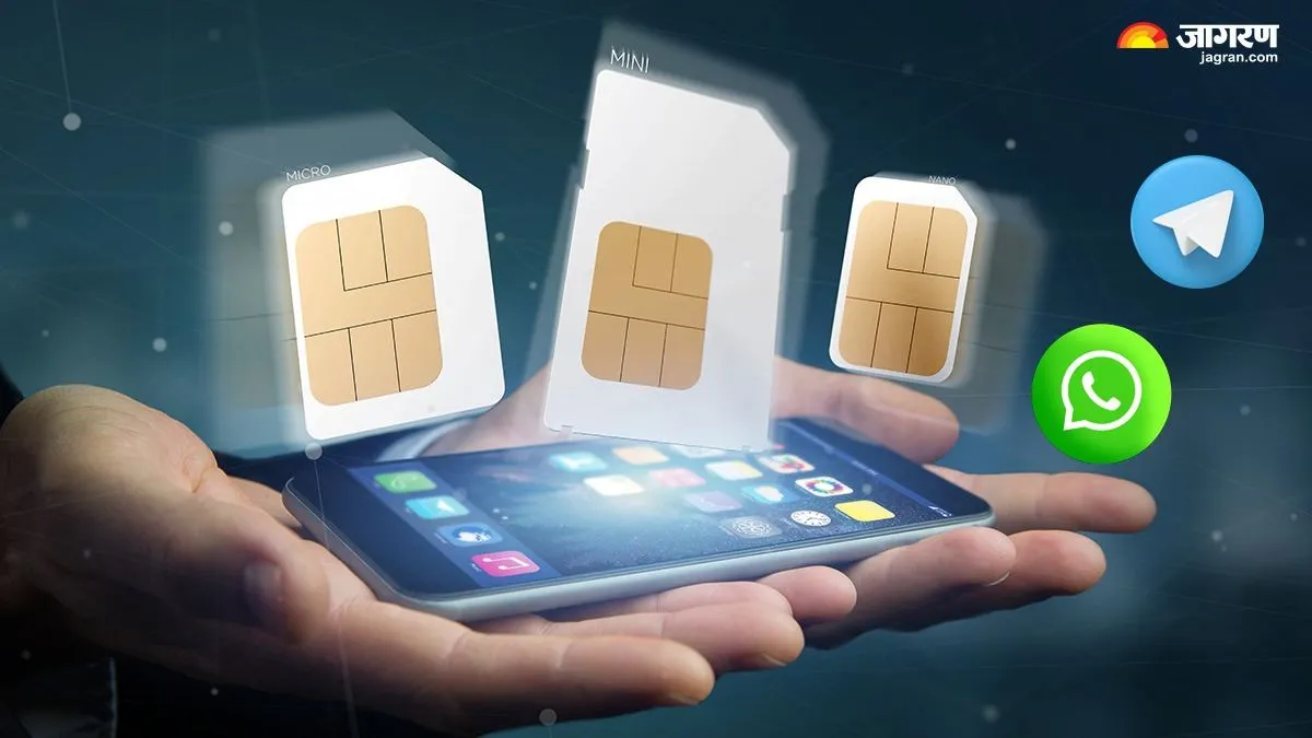 ਸਿਮ ਤੋਂ ਬਿਨਾਂ ਬੰਦ ਹੋ ਜਾਣਗੇ ਵ੍ਹਟਸਐਪ ਤੇ ਟੈਲੀਗ੍ਰਾਮ ਸਮੇਤ ਕਈ ਮੈਸੇਜਿੰਗ ਐਪਸ, ਪੜ੍ਹੋ ਕੀ ਹਨ 'ਸਿਮ ਬਾਈਡਿੰਗ' ਨਿਯਮ