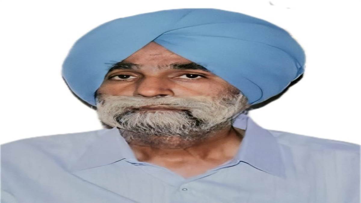 ਸੇਵਾ ਮੁਕਤ ਸੀਨੀਅਰ ਐਕਸੀਅਨ ਜਸਵੰਤ ਸਿੰਘ ਚਲ ਵਸੇ