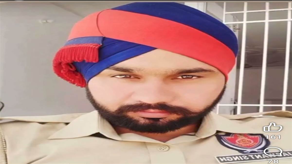 ਸੜਕ ਹਾਦਸੇ ’ਚ ਇੱਕ ਸੀਨੀਅਰ ਪੁਲਿਸ ਕਾਂਸਟੇਬਲ ਦੀ ਮੌਤ