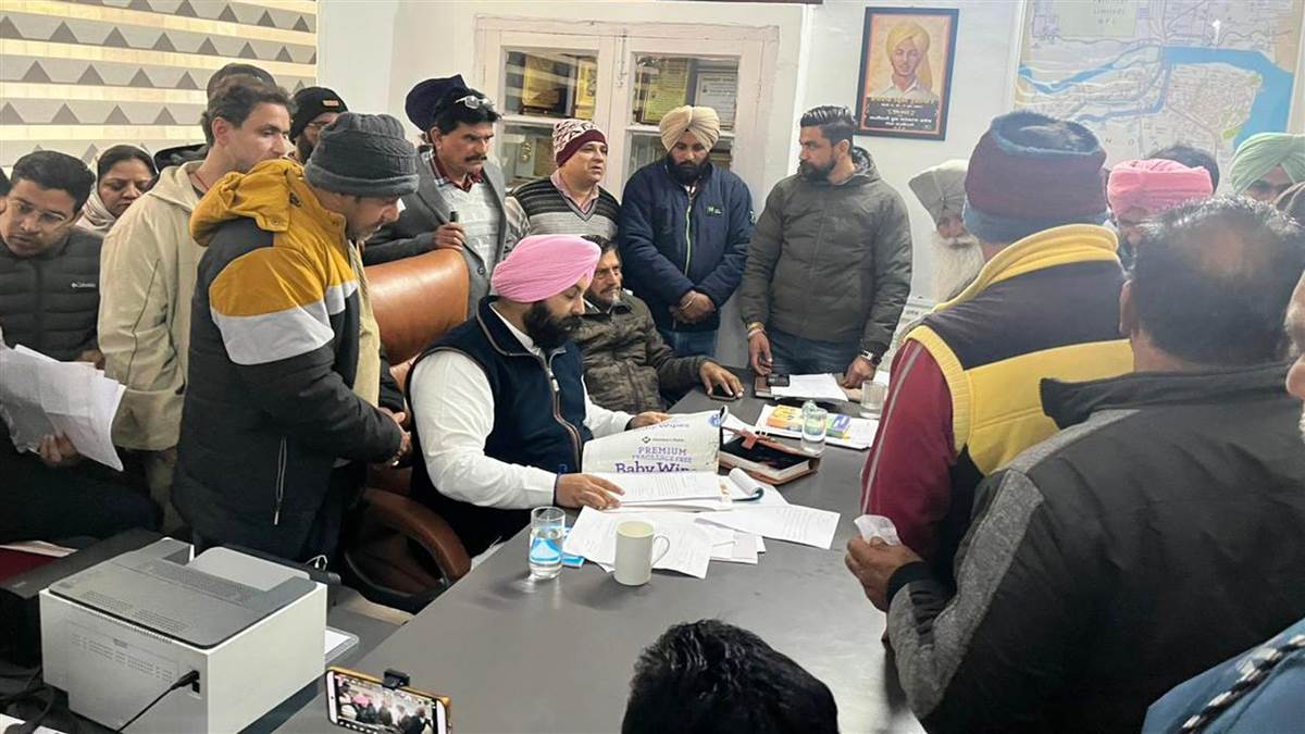 ਨੰਗਲ ਨੂੰ ਸੈਰ-ਸਪਾਟਾ ਹੱਬ ਵਜੋਂ ਵਿਕਸਿਤ ਕਰਨ ਲਈ ਤਿਆਰੀਆਂ ਮੁਕੰਮਲ