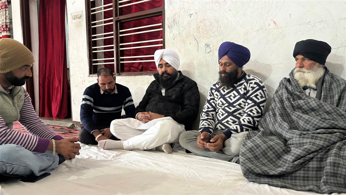 ਮਾਤਾ ਮਹਿੰਦਰ ਕੌਰ ਨਮਿੱਤ ਅੰਤਿਮ ਅਰਦਾਸ, ਸ਼ਰਧਾਂਲੀਆਂ ਭੇਟ