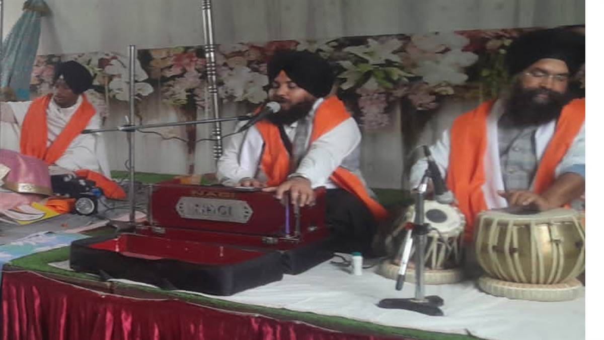 ਟੈਗੋਰ ਸਕੂਲ ’ਚ ਸ੍ਰੀ ਅਖੰਡ ਪਾਠ ਸਾਹਿਬ ਕਰਵਾਇਆ