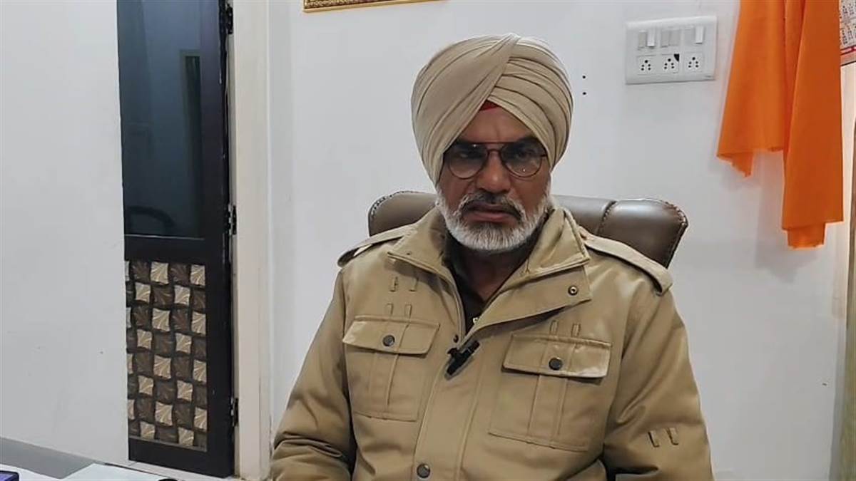ਚਾਈਨਾ ਡੋਰ ਦੇ 30 ਗੱਟੂ ਸਣੇ ਇਕ ਕਾਬੂ