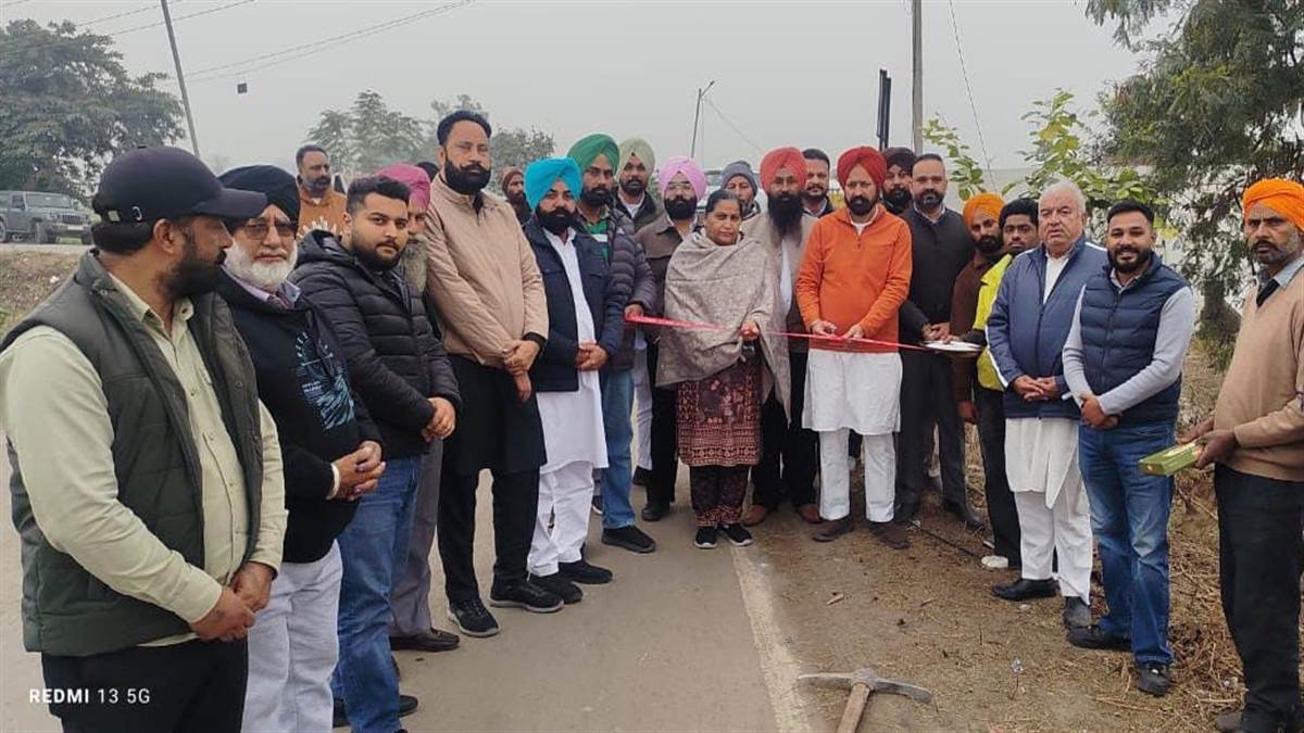 50 ਲੱਖ ਦੀ ਲਾਗਤ ਨਾਲ ਸਰਹਿੰਦ ਚੋਏ ’ਤੇ ਲੱਗੇਗਾ ਕਰੱਸ਼ ਬੈਰੀਅਰ