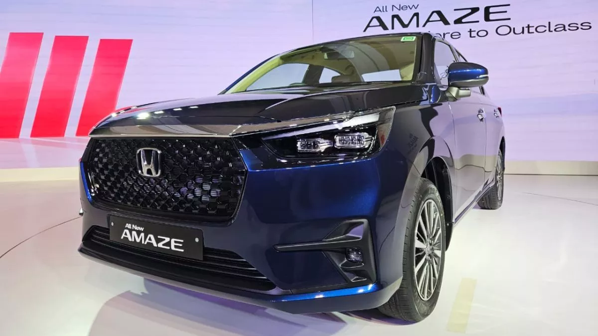 Honda Amaze Automatic: 2 ਲੱਖ ਦੀ ਡਾਊਨ ਪੇਮੈਂਟ 'ਤੇ ਘਰ ਲੈ ਜਾਓ ਇਹ ਸ਼ਾਨਦਾਰ ਕਾਰ, ਜਾਣੋ ਕਿੰਨੀ ਹੋਵੇਗੀ ਮਹੀਨਾਵਾਰ EMI