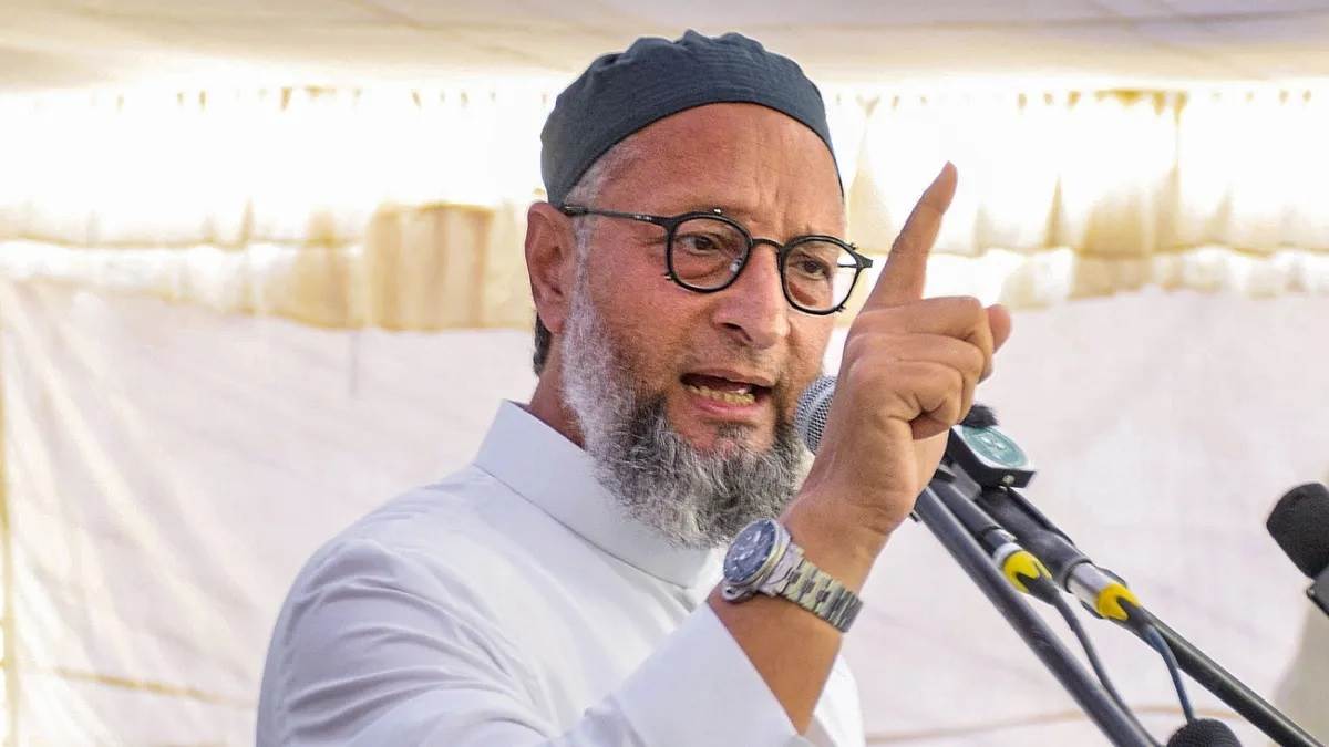 'ਜੇ ਟਰੰਪ ਕਰ ਸਕਦੇ ਹਨ ਤਾਂ ਤੁਸੀਂ ਕੀ ਘੱਟ ਹੋ...', ਮਾਦੁਰੋ ਦੀ ਗ੍ਰਿਫ਼ਤਾਰੀ ਤੋਂ ਬਾਅਦ ਓਵੈਸੀ ਨੇ PM ਮੋਦੀ ਸਾਹਮਣੇ ਰੱਖੀ ਇਹ ਮੰਗ