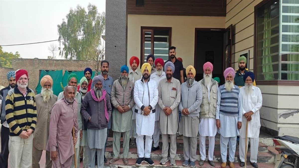 ਹੁਣ ਕੋਈ ਵੀ ਮਨੁਖ ਇਲਾਜ ਤੋਂ ਵਾਂਝਾ ਨਹੀਂ ਰਹੇਗਾ : ਚੇਅਰਮੈਨ ਭੱਲਾ