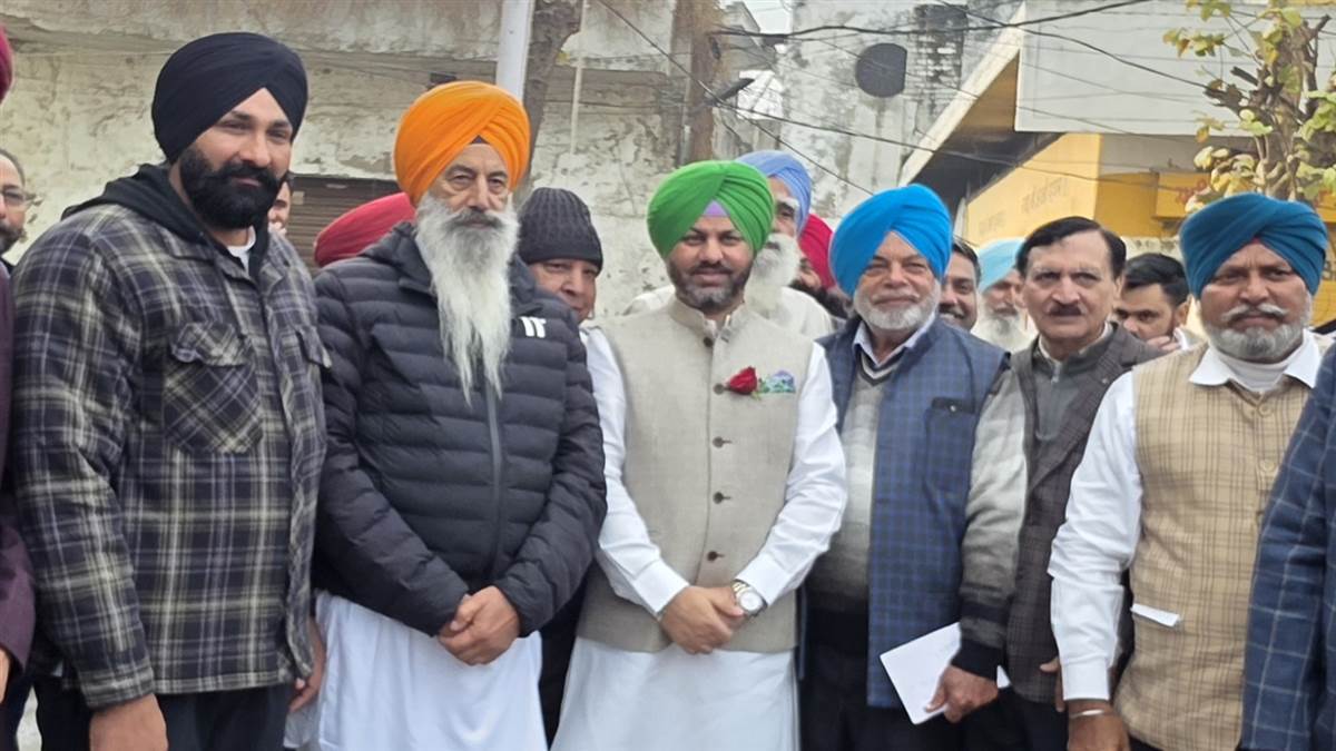 ਜਾਰਜਪੁਰ ਵਿਖੇ 38ਵਾਂ ਖੇਡ ਮੇਲਾ 7-8 ਨੂੰ