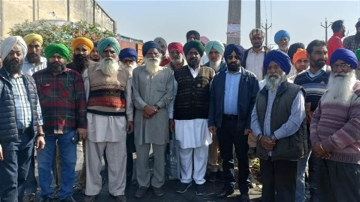 ਓਵਰਫਲੋਅ ਹੋ ਰਹੇ ਦੂਸ਼ਿਤ ਤੇਜ਼ਾਬੀ ਪਾਣੀ ਕਾਰਨ ਕੈਂਸਰ ਫੈਲਣ ਦਾ ਬਣਿਆ ਖਦਸ਼ਾ