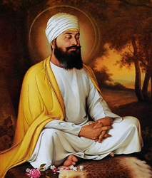 ਹਿੰਦ ਦੀ ਚਾਦਰ ਗੁਰੂ ਤੇਗ ਬਹਾਦਰ ਜੀ