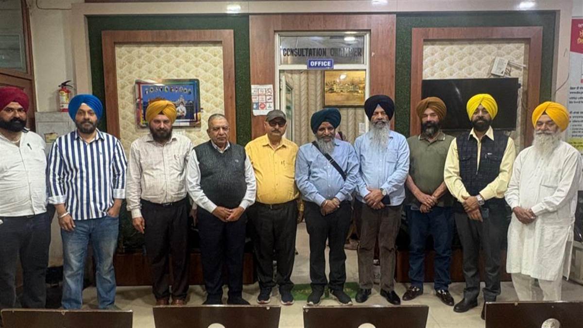 ਸ਼ਹਿਰ ਨੂੰ ਹਰਿਆ-ਭਰਿਆ ਰੱਖਣ ਦਾ ਮਿੱਥਿਆ ਟੀਚਾ : ਡਾ. ਭਾਗੋਵਾਲੀਆ