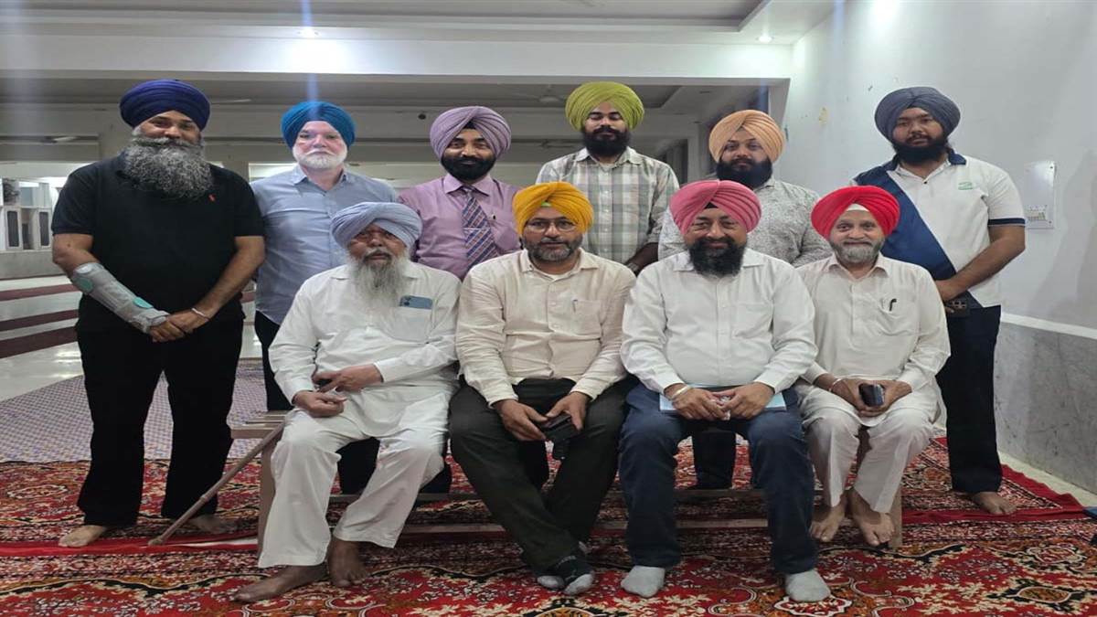 ਖ਼ਾਲਸਾ ਸਾਜਨਾ ਦਿਵਸ ਨੂੰ ਸਮਰਪਿਤ ਗੱਤਕਾ ਮੁਕਾਬਲੇ 14 ਨੂੰ