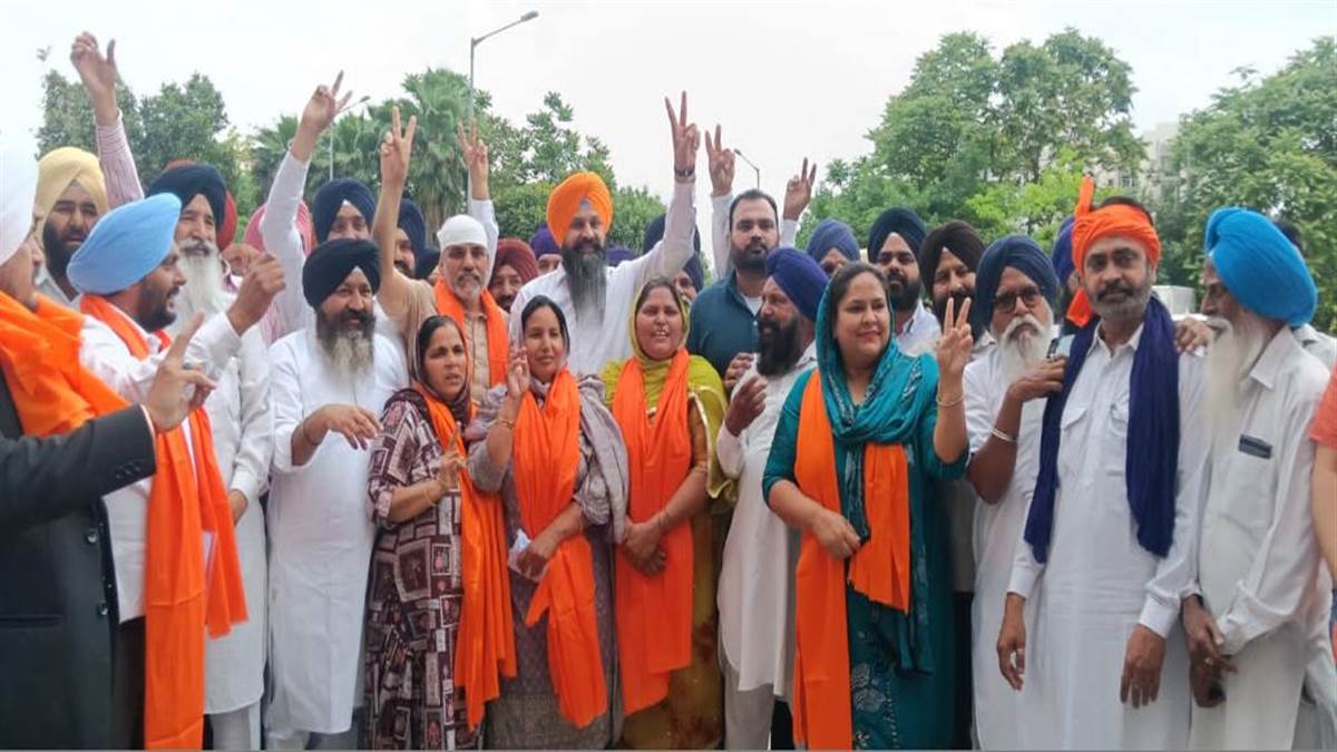 ਬਲਾਕ ਸੰਮਤੀ ਮਾਜਰੀ ਦੀ ਚੇਅਰਮੈਨੀ ਤੇ ਵਾਈਸ ਚੇਅਰਮੈਨੀ ਦੀ ਚੋਣ ਸ਼੍ਰੋਮਣੀ ਅਕਾਲੀ ਦਲ ਨੇ ਜਿੱਤੀ