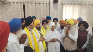 ਗਿਆਨੀ ਹਰਪ੍ਰੀਤ ਸਿੰਘ ਨੇ ਸੁਖਬੀਰ ਬਾਦਲ ਨੂੰ ਦਿੱਲੀ ਦੀਆਂ ਏਜੰਸੀਆਂ ਦਾ ਏਜੰਟ ਦੱਸਿਆ