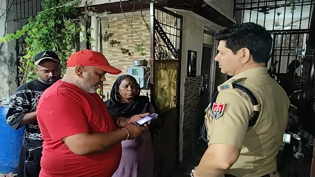 ਪੁਰਾਣੀ ਰੰਜਿਸ਼ ਦੇ ਚਲਦਿਆਂ ਰਾਜ ਨਗਰ ’ਚ ਚੱਲੀਆਂ ਗੋਲ਼ੀਆਂ