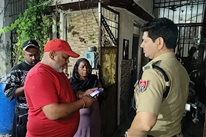 ਪੁਰਾਣੀ ਰੰਜਿਸ਼ ਦੇ ਚਲਦਿਆਂ ਰਾਜ ਨਗਰ ’ਚ ਚੱਲੀਆਂ ਗੋਲ਼ੀਆਂ
