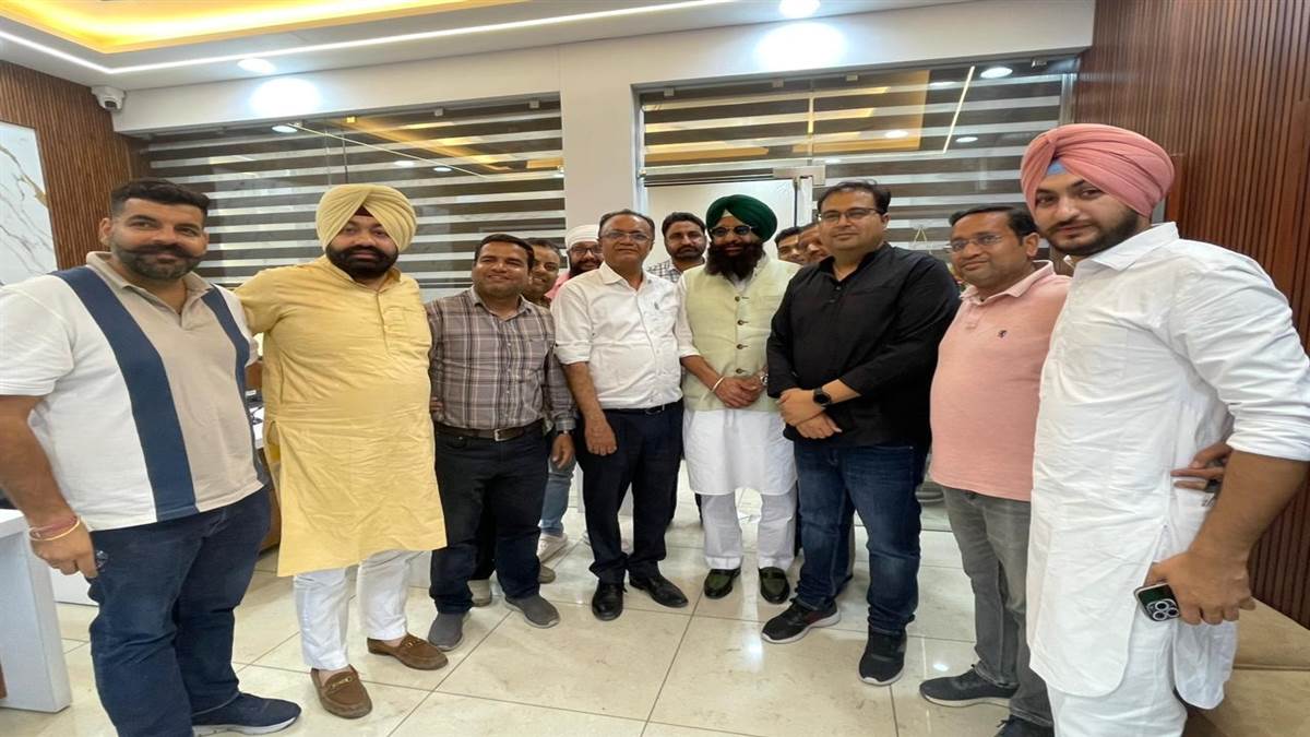 ਨਰਦੇਵ ਸਿੰਘ ਬੌਬੀ ਮਾਨ ਇੱਕਜੁਟਤਾ ਦਾ ਦਿੱਤਾ ਸੁਨੇਹਾ