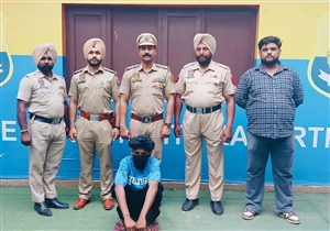 ਬਜ਼ੁਰਗਾਂ ਨਾਲ ਲੁੱਟ-ਖੋਹ ਕਰਨ ਵਾਲੇ ਗਿਰੋਹ ਦਾ ਪਰਦਾਫਾਸ਼