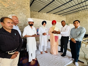 ਬੀਰੋਕੇ ਕਲਾਂ ’ਚ ਖੋਲ੍ਹਿਆ 'ਬਾਲ ਸੰਸਕਾਰ ਕੇਂਦਰ'