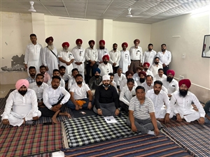 ਮੈਡੀਕਲ ਐਸੋਸੀਏਸ਼ਨ ਨੇ ਸਾਫ਼-ਸੁਥਰੀ ਪ੍ਰੈਕਟਿਸ ਦਿੱਤਾ ਜ਼ੋਰ
