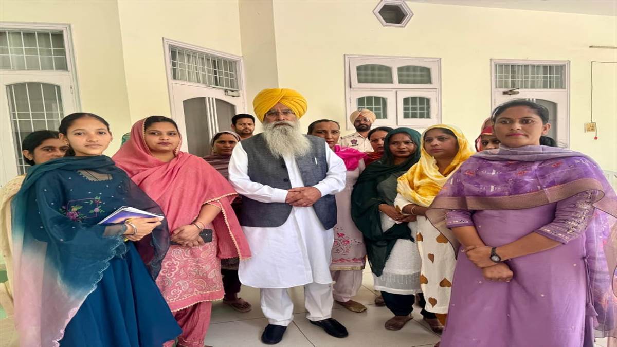 ਮਹਿਲਾਵਾਂ ਨੂੰ ਛੇਤੀ ਮਿਲਣਗੇ 1500 ਤੇ 1000 ਰੁਪਏ ਮਹੀਨਾ : ਖੁੱਡੀਆਂ