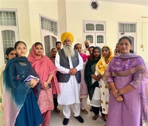 ਮਹਿਲਾਵਾਂ ਨੂੰ ਛੇਤੀ ਮਿਲਣਗੇ 1500 ਤੇ 1000 ਰੁਪਏ ਮਹੀਨਾ : ਖੁੱਡੀਆਂ