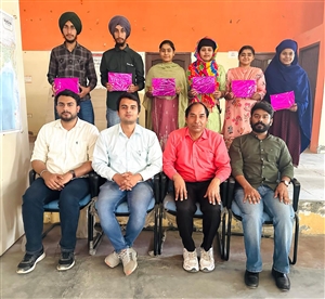 ਸੜਕ ਦੁਰਘਟਨਾਵਾਂ ਵਿਰੁੱਧ ਜਾਗਰੂਕਤਾ ਪੈਦਾ ਕਰਨ ਲਈ ਸੈਮੀਨਾਰ