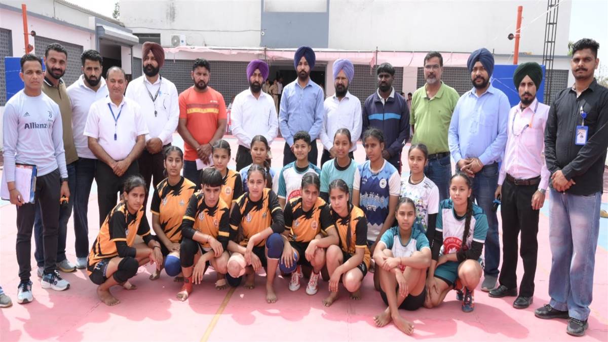 ਕੁੜੀਆਂ ਦੀ ਨੈਸ਼ਨਲ ਸਟਾਈਲ ਕਬੱਡੀ ਚੈਂਪੀਅਨਸ਼ਿਪ