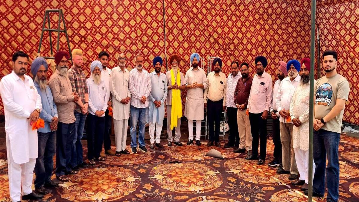 ਅਕਾਲੀ ਦਲ ਦੀ ਸਰਕਾਰ ਬਣਾਉਣ ’ਚ ਐੱਸਸੀ ਭਾਈਚਾਰੇ ਦਾ ਹੋਵੇਗਾ ਅਹਿਮ ਰੋਲ : ਰਾਜੂ ਖੰਨਾ