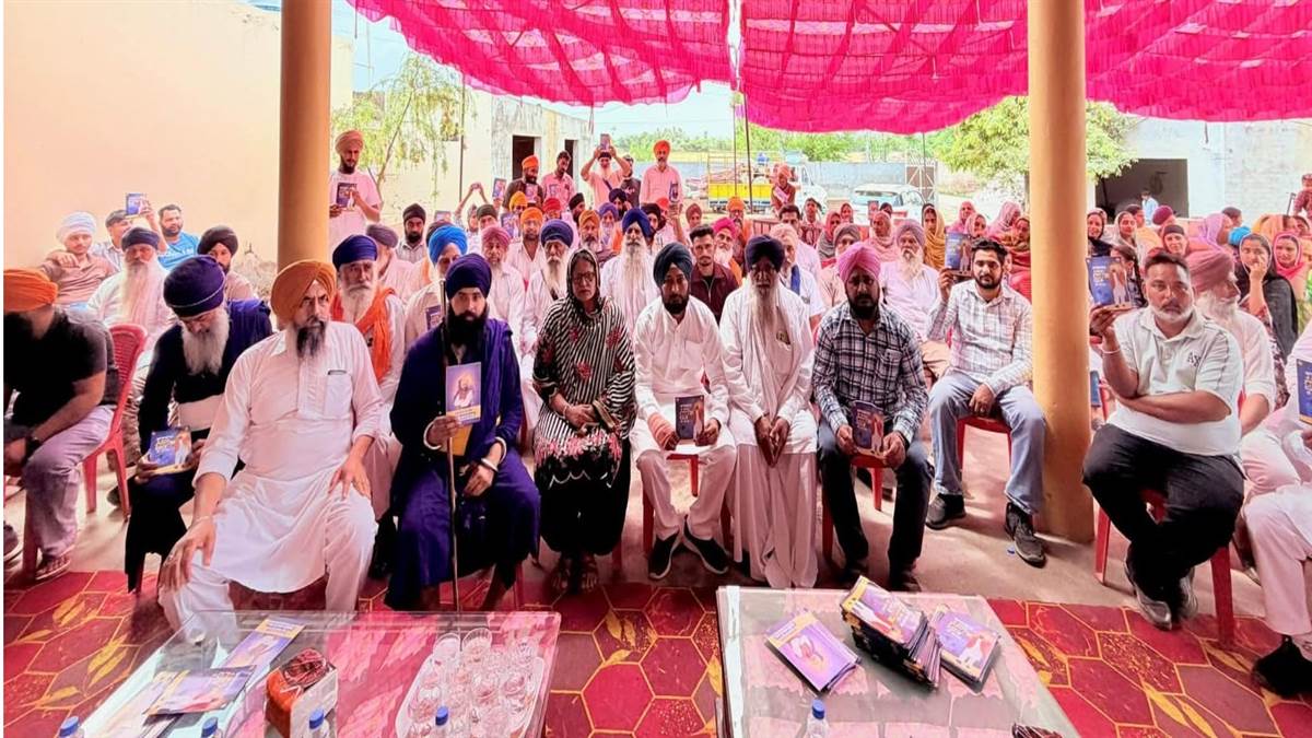 ਮਾਨ ਸਰਕਾਰ ਦੀ ‘ਸੰਵਾਦ’ ਮੁਹਿੰਮ ਤਹਿਤ ਹਲਕਾ ਪੱਟੀ ਦੇ ਪਿੰਡਾਂ ’ਚ ਲੋਕਾਂ ਵੱਲੋਂ ਭਰਪੂਰ ਹੁੰਗਾਰਾ