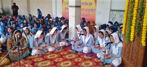ਸ੍ਰੀ ਗੁਰੂ ਹਰਿਕ੍ਰਿਸ਼ਨ ਸੀਨੀਅਰ ਸੈਕੰਡਰੀ ਪਬਲਿਕ ਸਕੂਲ ਪੱਟੀ ’ਚ ਨਵੇਂ ਸੈਸ਼ਨ ਦੀ ਸ਼ੁਰੂਆਤ
