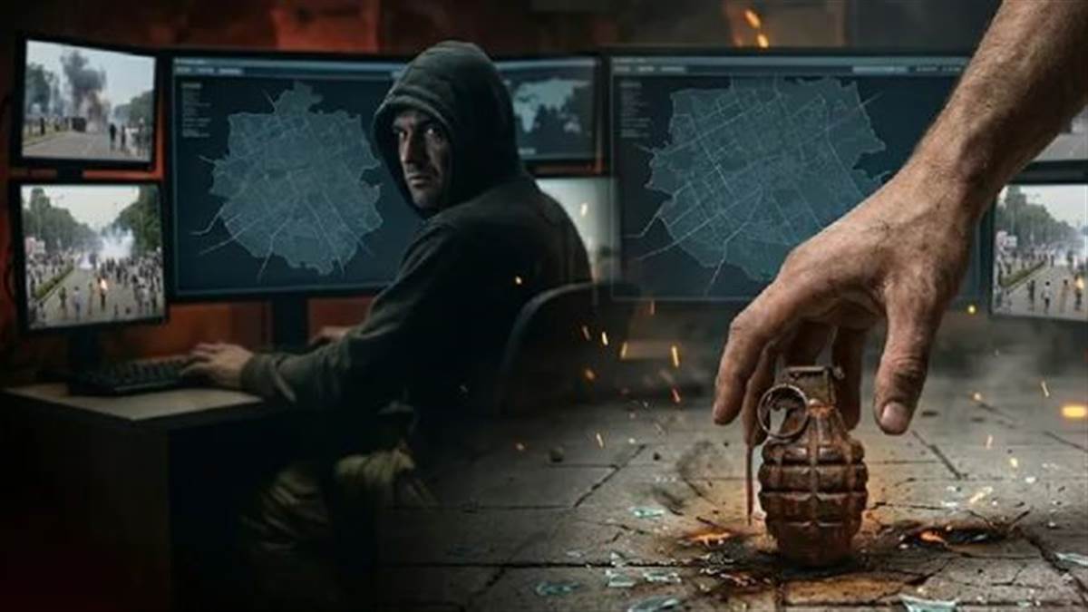 ਉੱਤਰ ਭਾਰਤ 'ਚ ਧਮਾਕਿਆਂ ਦੀ 'ਨਾਨ-ਸਟਾਪ' ਲੜੀ....ਲੋਕਲ ਹੱਥ ਤੇ ਵਿਦੇਸ਼ ਦਿਮਾਗ; ਚਾਰ ਸਾਲ ’ਚ 30 ਤੋਂ ਵੱਧ ਵਾਰ ਕੰਬੇ ਪੰਜਾਬ-ਚੰਡੀਗੜ੍ਹ ਸਣੇ ਚਾਰ ਸੂਬੇ