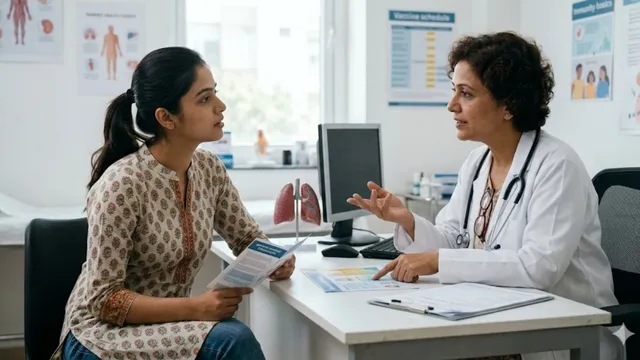 ਕਿਸਨੂੰ ਤੇ ਕਦੋਂ ਲਗਵਾਉਣੀ ਚਾਹੀਦੀ ਹੈ Flu Vaccine: ਕੀ ਵਾਕਈ ਇਸਦਾ ਕੋਈ ਫਾਇਦਾ ਹੈ? ਡਾਕਟਰ ਨੇ ਦਿੱਤਾ ਹਰ ਜ਼ਰੂਰੀ ਜਵਾਬ